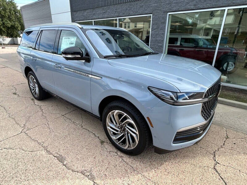 2025 Lincoln Navigator Reserve