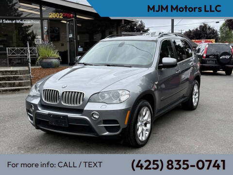 2013 BMW X5 xDrive35i