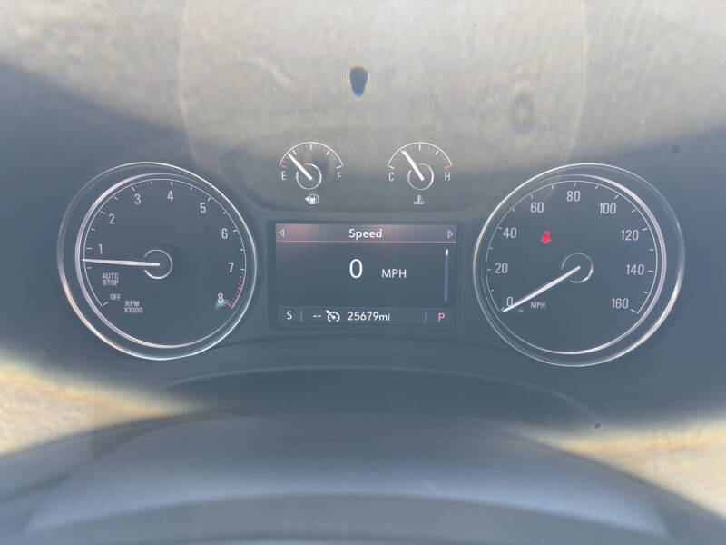 2023 Buick Enclave Essence