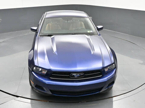 2011 Ford Mustang