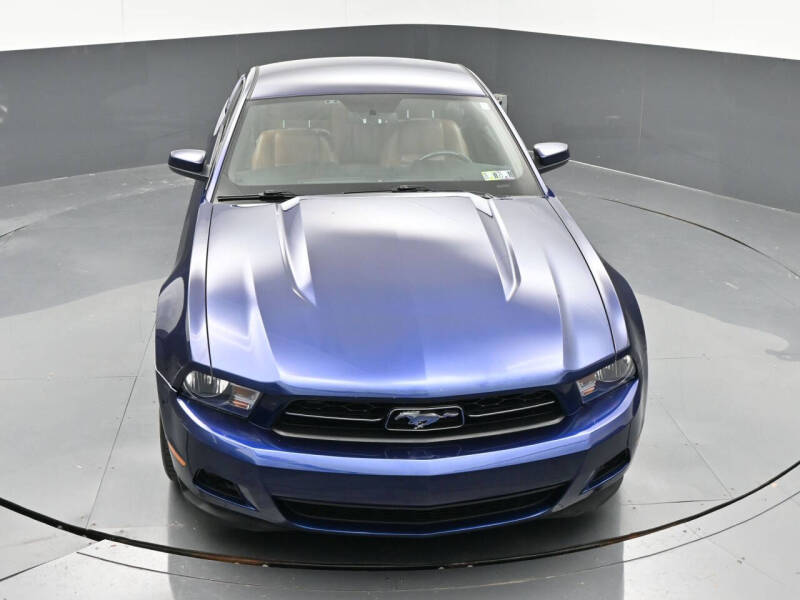 2011 Ford Mustang