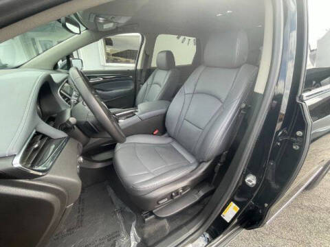 2018 Buick Enclave Essence