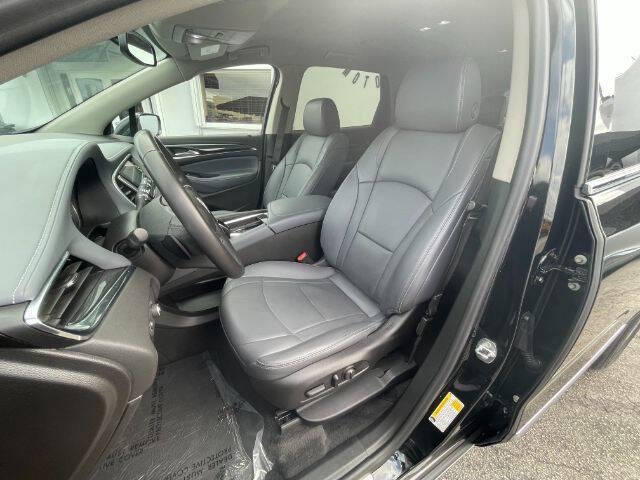 2018 Buick Enclave Essence