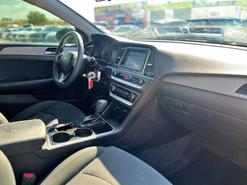 2019 Hyundai Sonata SE