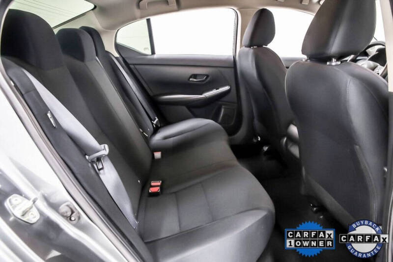 2024 Nissan Sentra S