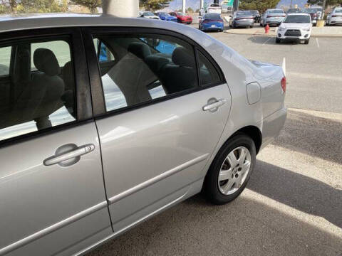2005 Toyota Corolla CE