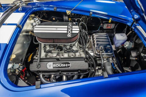 1965 Shelby Cobra