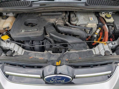 2015 Ford C-MAX Hybrid SE