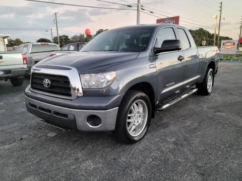 2008 Toyota Tundra for sale at St Marc Auto Sales in Fort Pierce FL