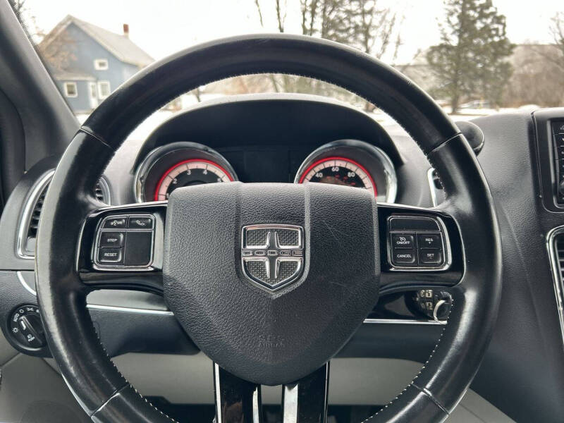 2019 Dodge Grand Caravan SXT