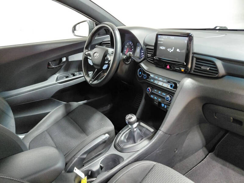 2020 Hyundai Veloster N