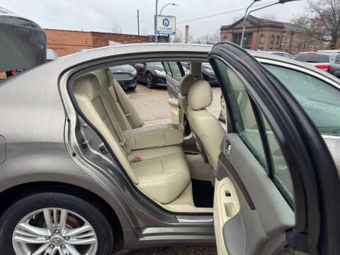 2011 Infiniti G37 Sedan x