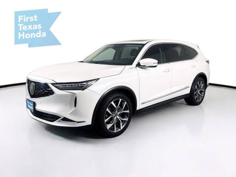 2023 Acura MDX w/Tech