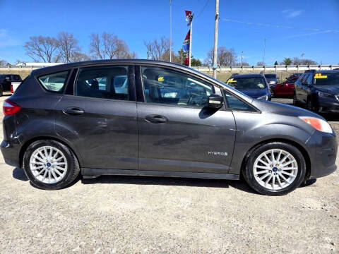 2015 Ford C-MAX Hybrid SE