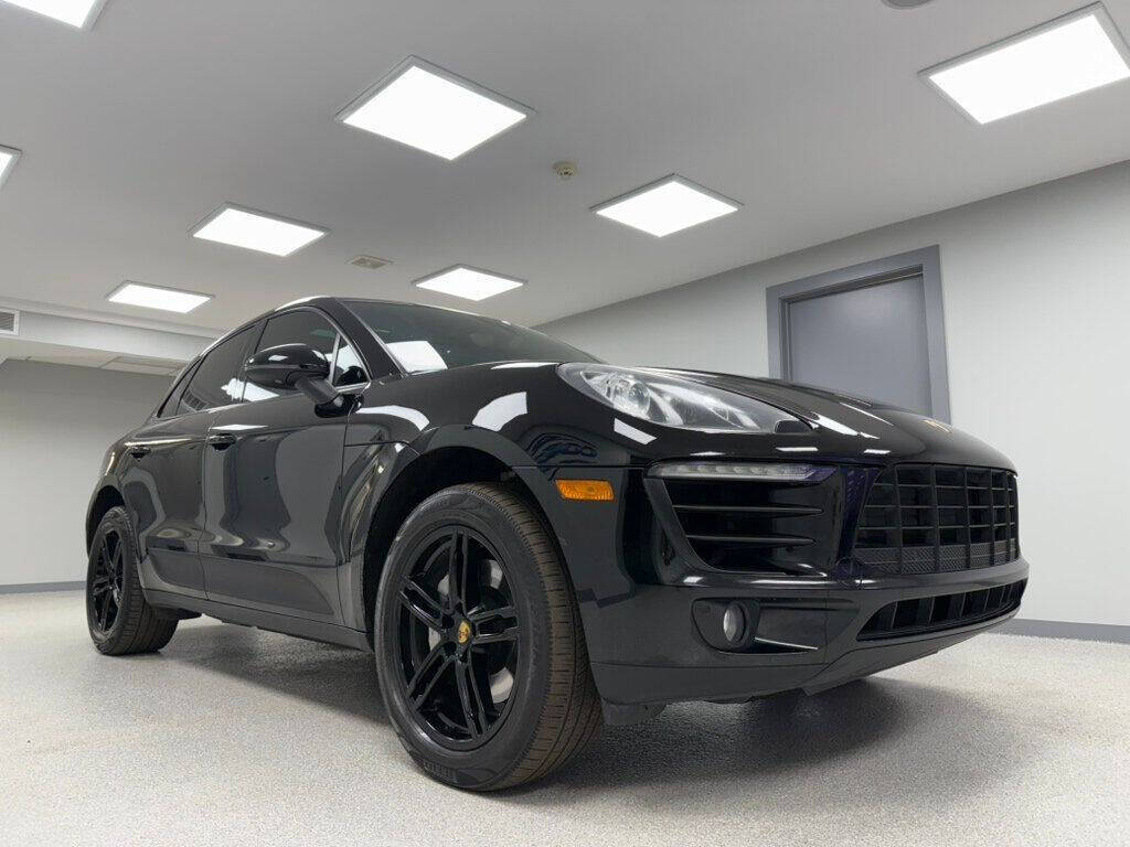 2017 Porsche Macan for sale at Conway Imports in   Streamwood, IL