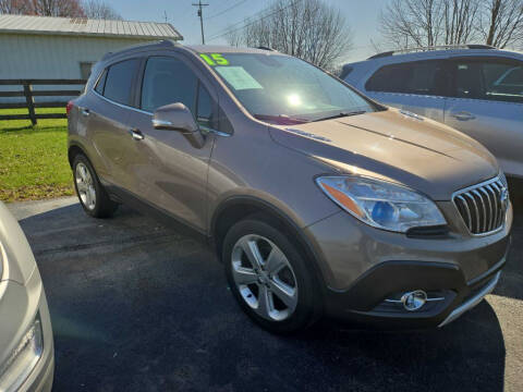 2015 Buick Encore Convenience