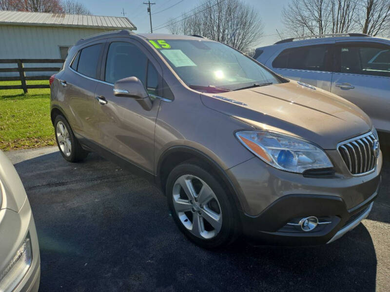 2015 Buick Encore Convenience