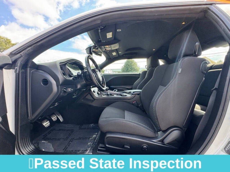 2022 Dodge Challenger R/T