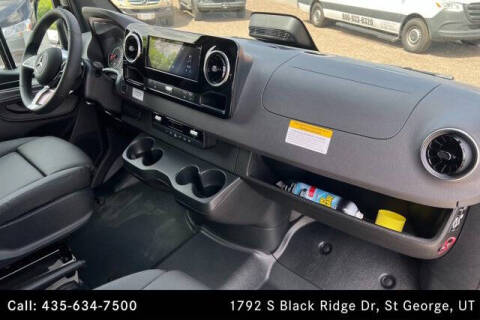 2025 Mercedes-Benz Sprinter