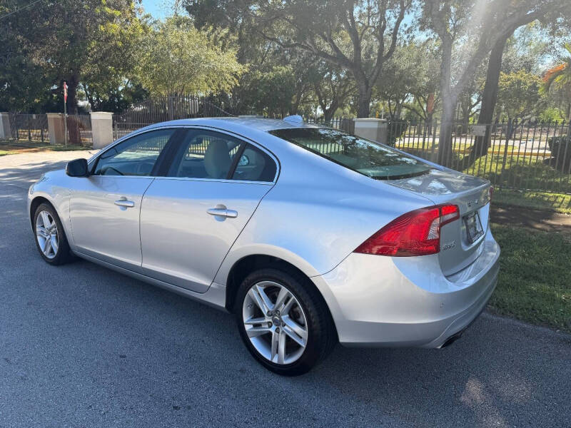 2015 Volvo S60 T5 Drive-E Premier