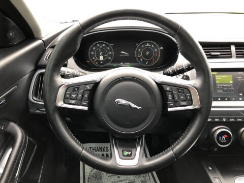 2019 Jaguar E-PACE P250 SE