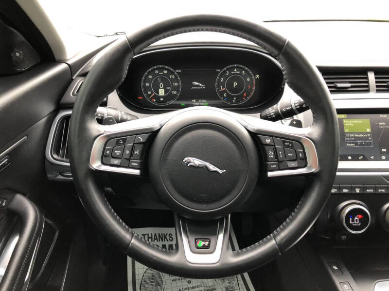 2019 Jaguar E-PACE P250 SE