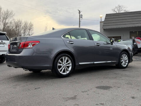 2012 Lexus ES 350