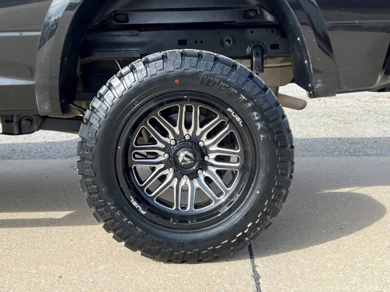 2016 RAM 2500 Laramie