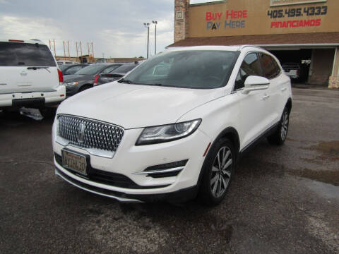 2019 Lincoln MKC for sale at Import Motors in Bethany OK