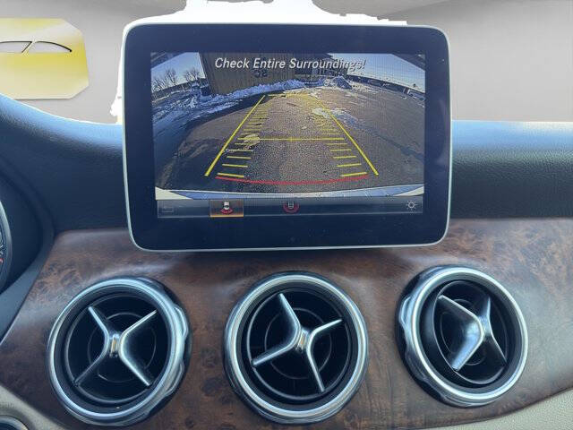 2019 Mercedes-Benz GLA GLA 250 4MATIC