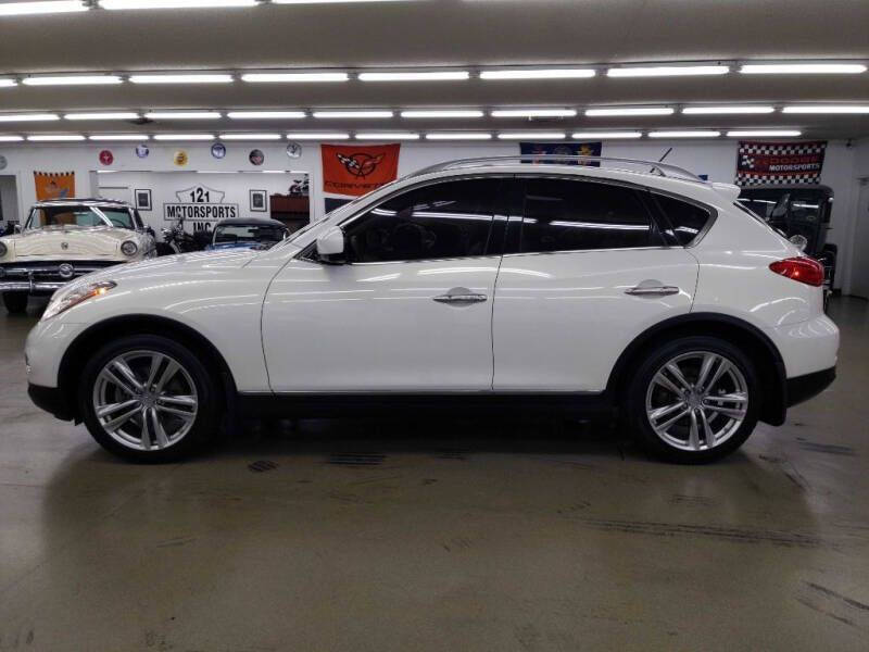 2013 Infiniti EX37 photo