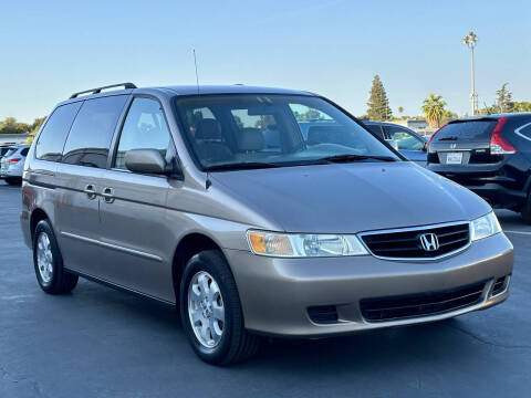 2003 Honda Odyssey EX-L