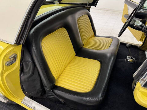 1955 Ford Thunderbird