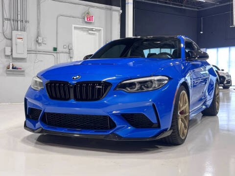 2020 BMW M2 CS
