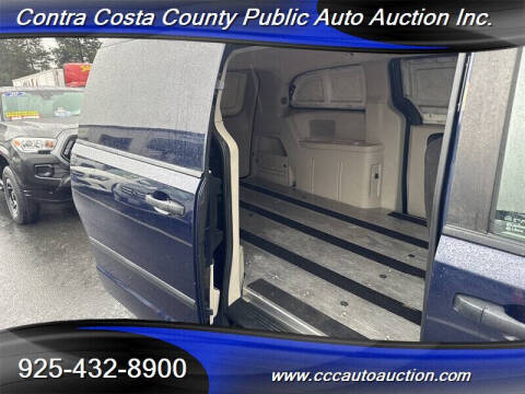 2013 RAM C/V Tradesman