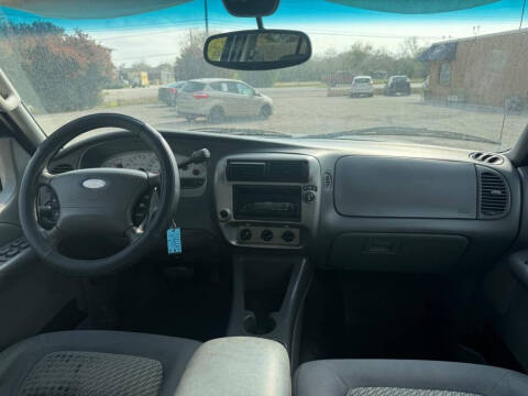 2005 Ford Explorer Sport Trac XLT