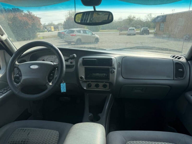 2005 Ford Explorer Sport Trac XLT