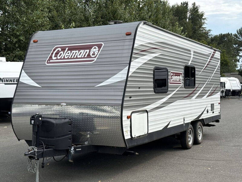 2018 Coleman Lantern
