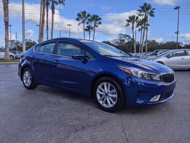 2017 Kia Forte S