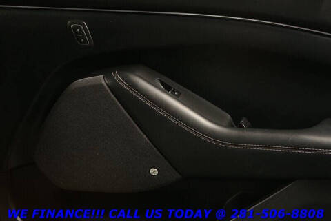 2021 Ford Mustang Mach-E