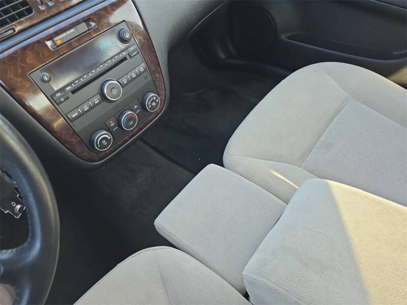 2012 Chevrolet Impala LS