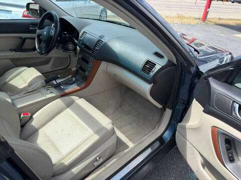 2006 Subaru Outback