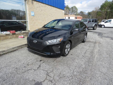 2019 Hyundai Ioniq Hybrid for sale at Southern Auto Solutions - 1st Choice Autos in Marietta GA