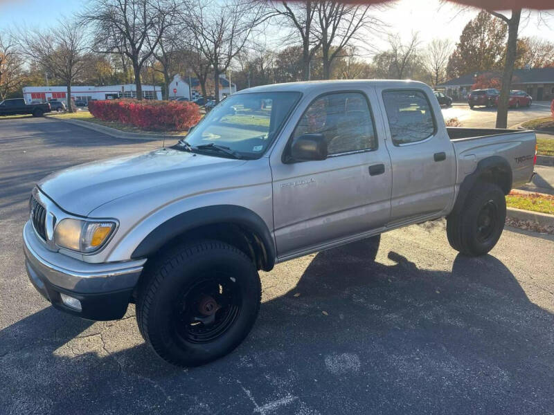 2002 Toyota Tacoma for sale at IMOTORS in Overland Park KS