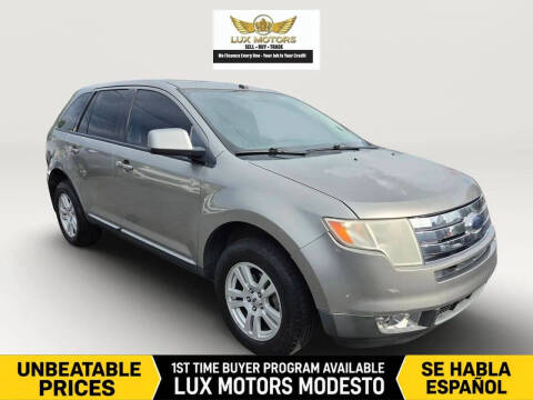 2008 Ford Edge