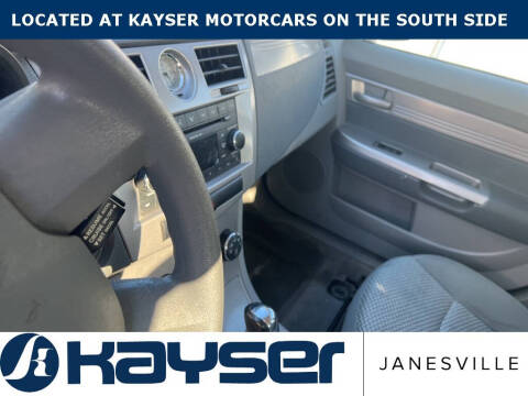 2008 Chrysler Sebring LX