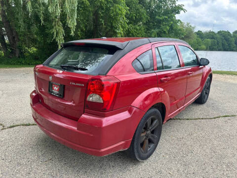 2012 Dodge Caliber SXT