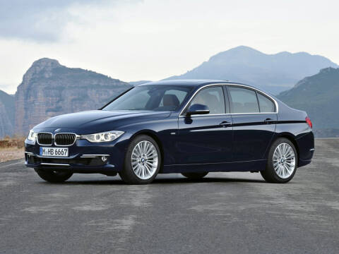 2015 BMW 3 Series for sale at Hi-Lo Auto Sales in Frederick MD