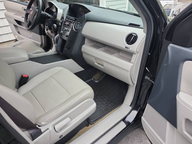 2015 Honda Pilot EX