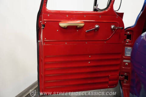 1958 Chevrolet Apache